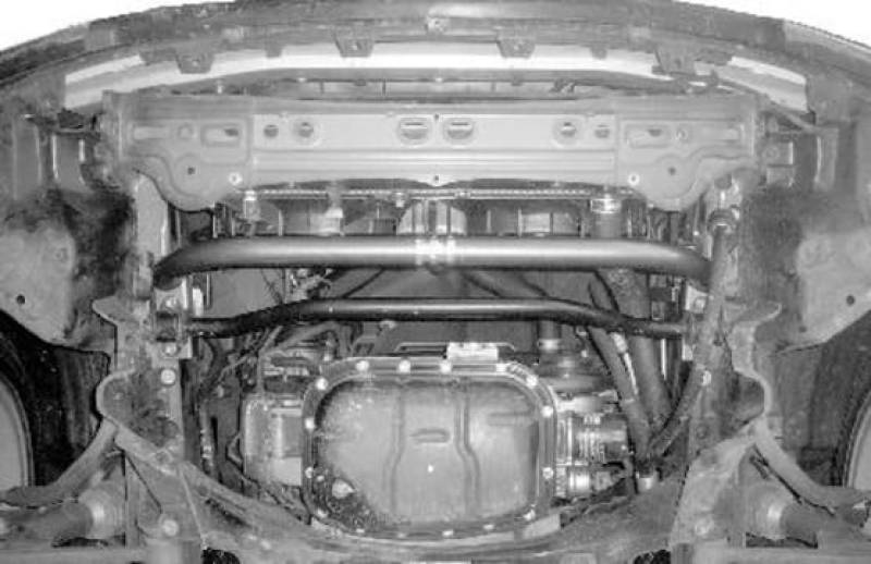 Cusco F MEMBER GUARD Bar SXE10 JZX100(NA) - 195 247 A by Cusco