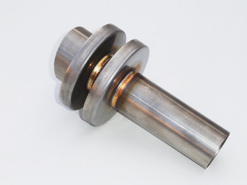 Invidia 08 Subaru STi Silencer (for N1 Exhaust System w/ 101mm Tip) - N1SILENCER101MM for 2008-2014 Subaru WRX STI