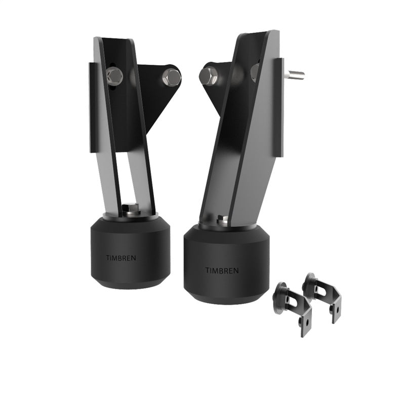Timbren 2006 Dodge Ram 1500 Sport 4WD Front Suspension Enhancement System - DF15004B for 2019-2024 Ram 1500 Classic - front v