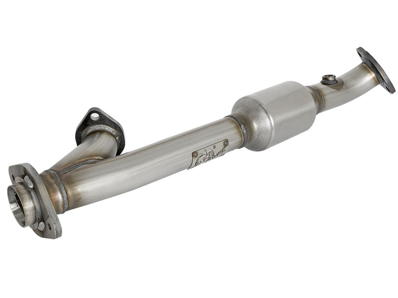 aFe Power Direct Fit 409 SS Rear Passenger Catalytic Converter 05-11 Toyota FJ Cruiser V6-4.0L - 47-46003