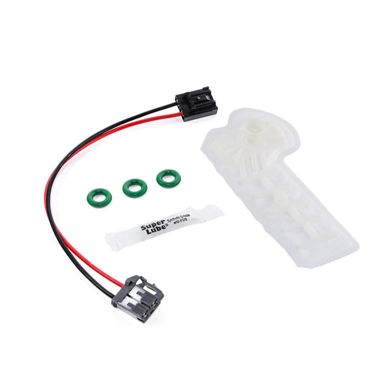DeatschWerks 12+ Subaru BRZ / 12+ Scion FR-S / 12+ Toyota 86 Fuel Pump Install Kit for DW65C - 9-1010 for 2013-2015 Scion FR