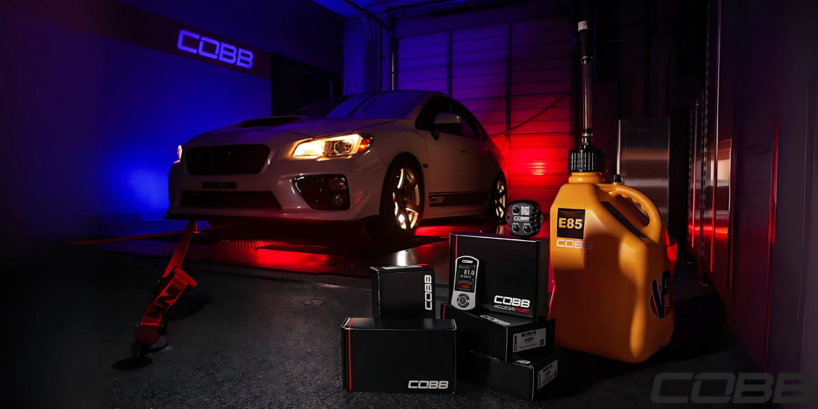 Brand Spotlight: COBB Tuning