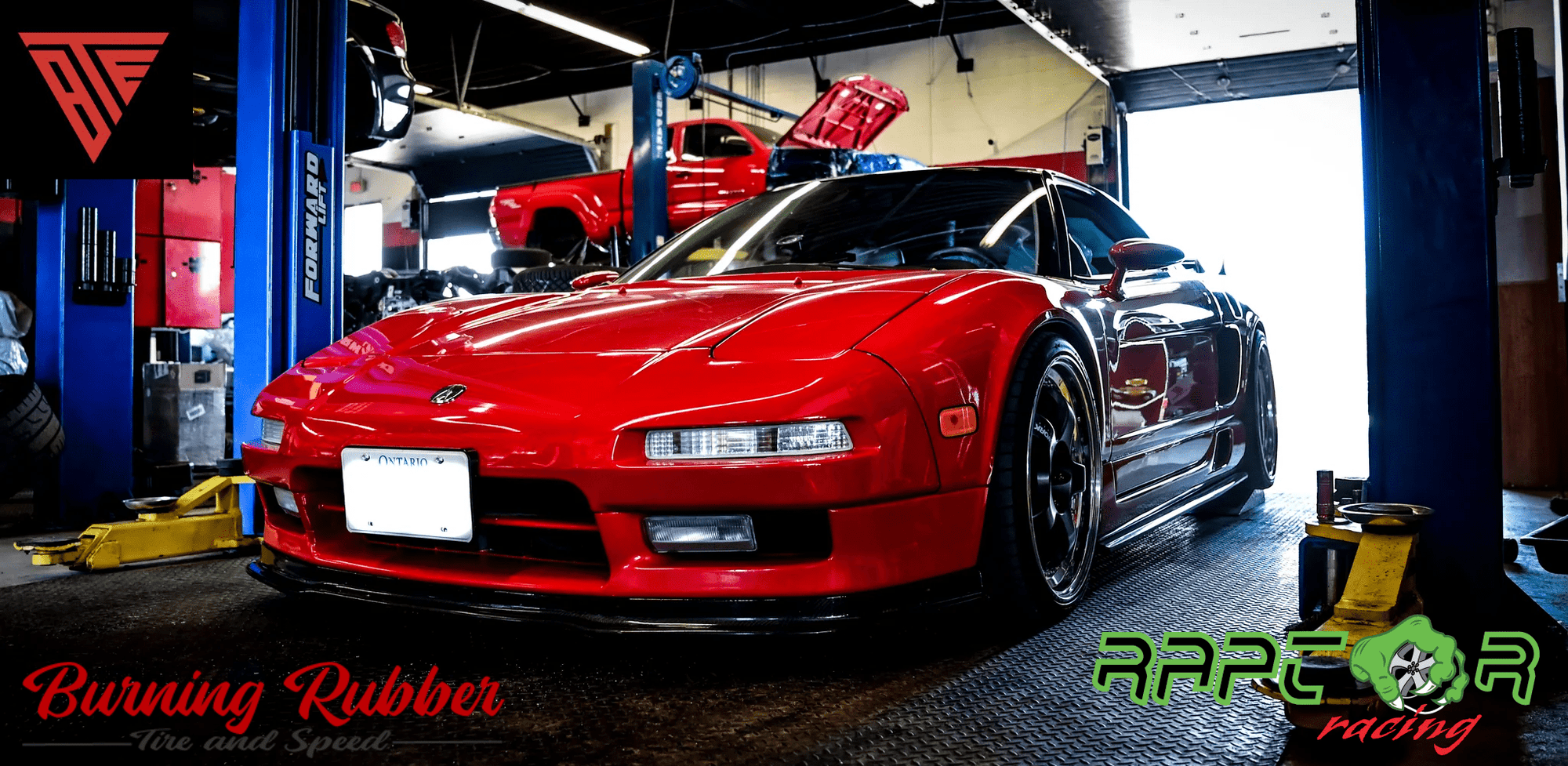 Raptor Racing Teams Up with Burning Rubber & Boost Theory: An Automotive Dream Collaboration! - Raptor Racing