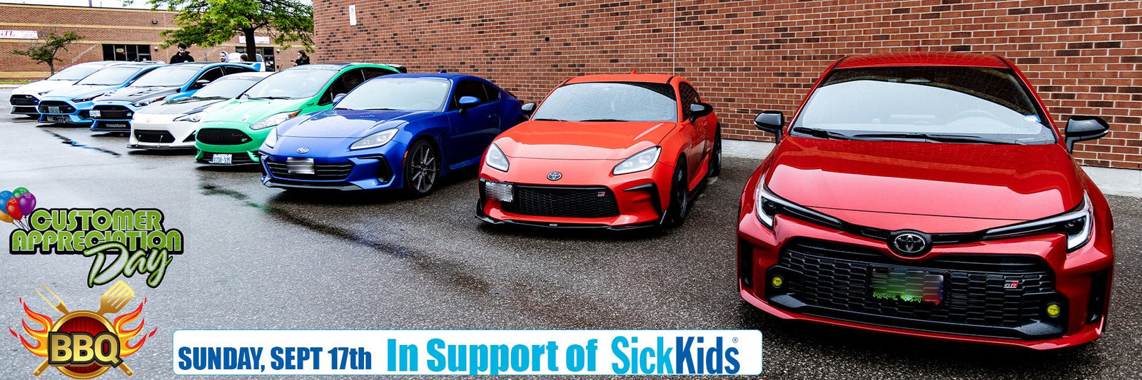 Raptor Racing's Customer Appreciation BBQ - The Grand Finale of the Season! - Raptor Racing