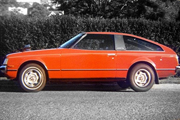 1977-1981 Celica - Raptor Racing