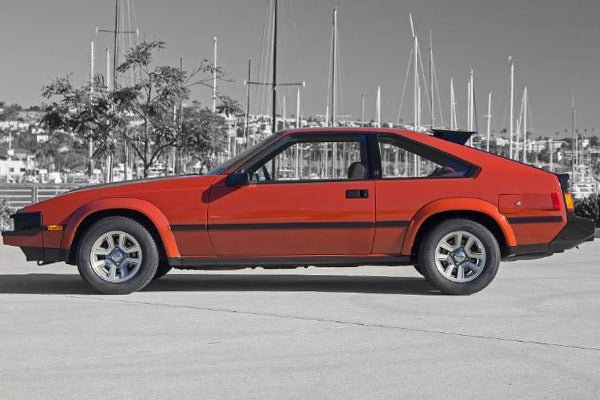 1982-1986 MKII Supra - Raptor Racing