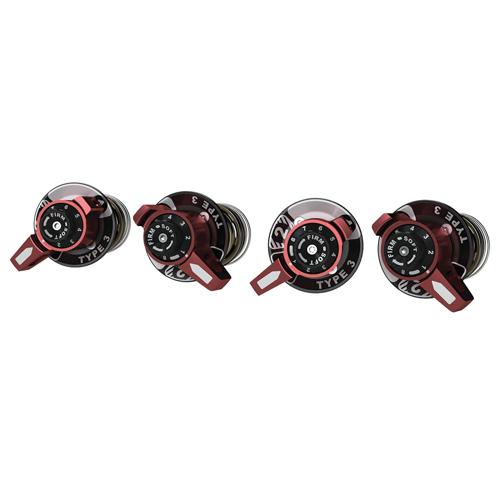 Falcon Shocks - Falcon 3.3 Fast Adjust Cartridge Kit - 00-10-33-400-160