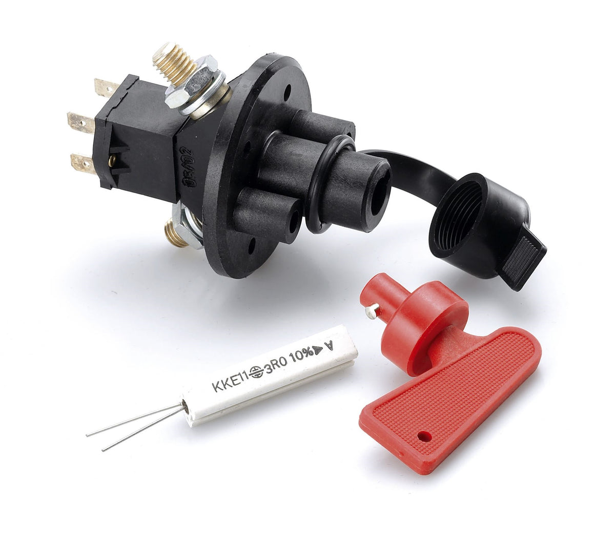 Sparco Battery Switch Fia W/Resister - 01337