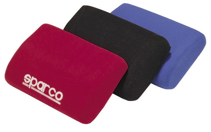 Sparco Cushion Leg Rev Blue - 01011AZ