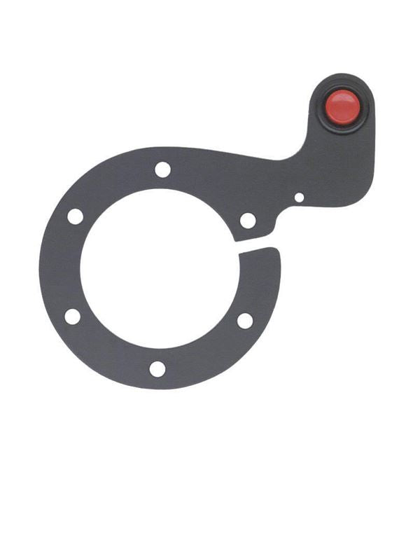 Sparco Push Button 2 Black - 015NE982