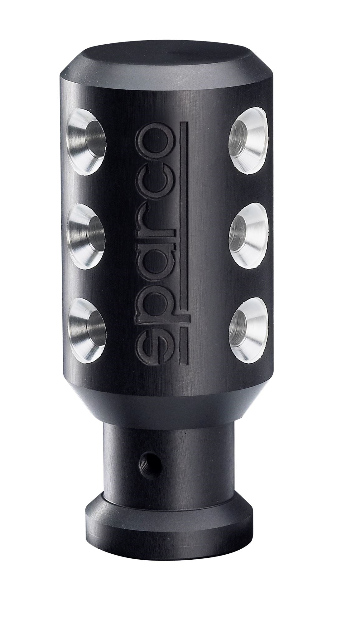 Sparco Shift Knob Piuma Silver - 03741BT01