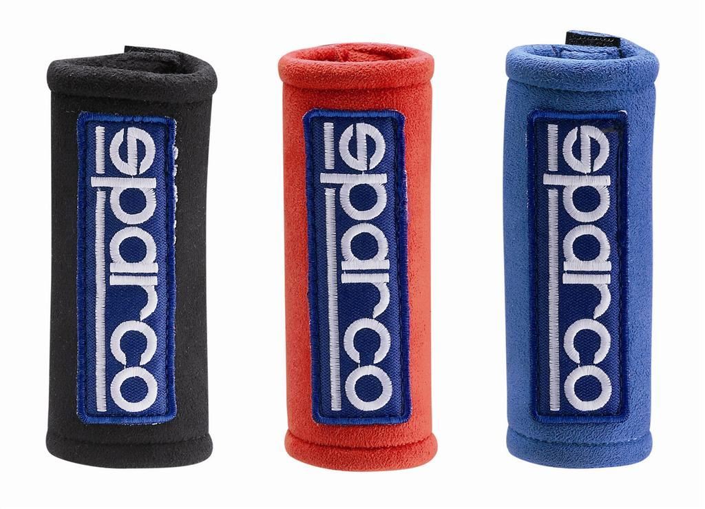 Sparco Belt Pad Mini Blue - 01099AZ