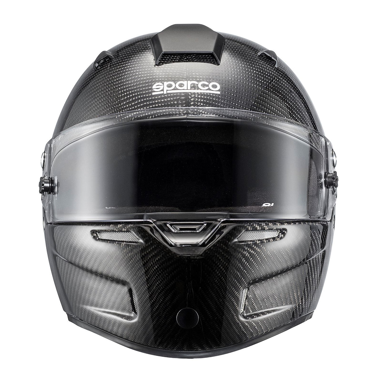 Sparco Helmet Sky KF-5W Xxl Blk - 0033556XXLNR