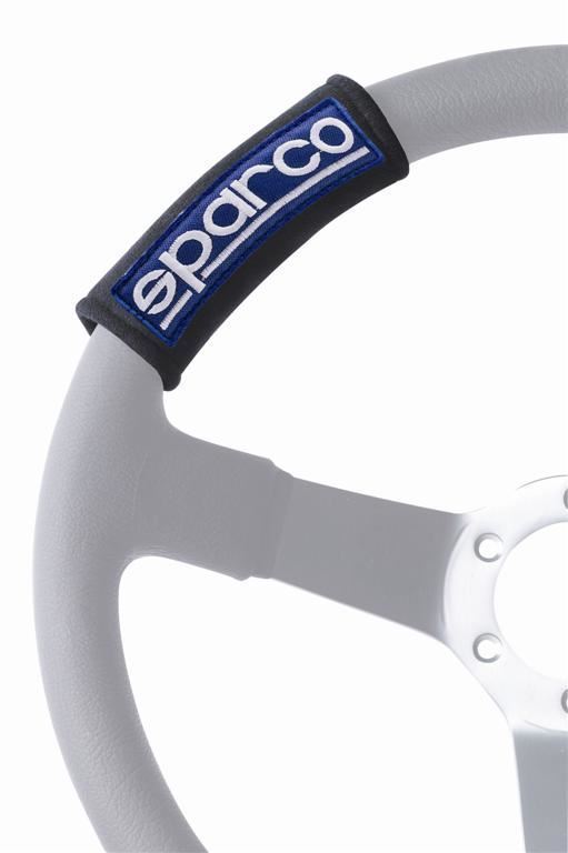 Sparco Belt Pad Mini Blue - 01099AZ