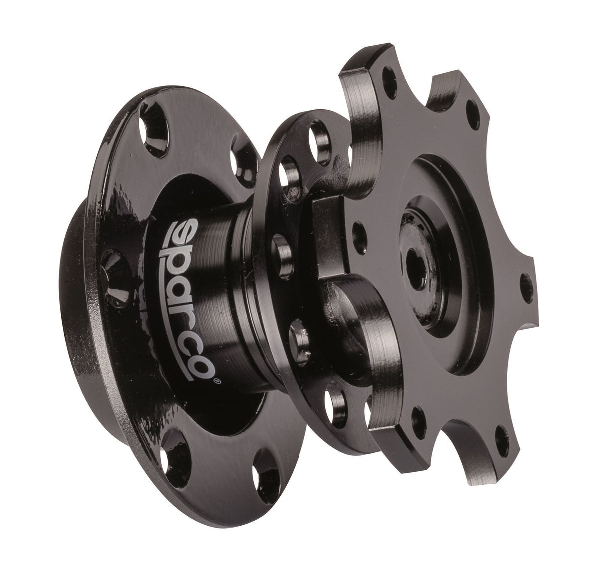 Sparco Quick Release Wired - 015R98EL