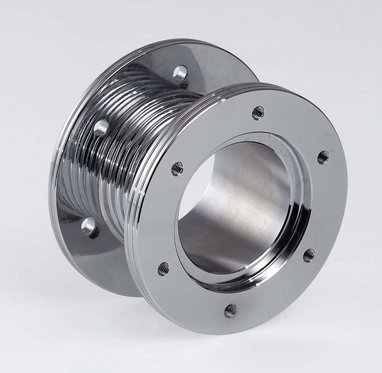 Sparco Strwhl Spacer Black - 01595ANR