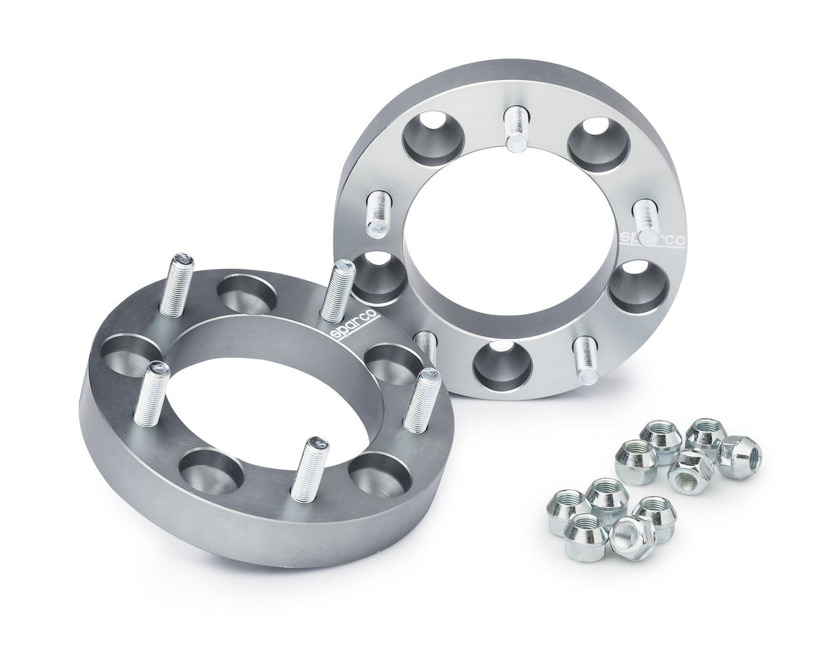 Sparco Whl Spacer 5M 5X112 - 57Id - 051STB05