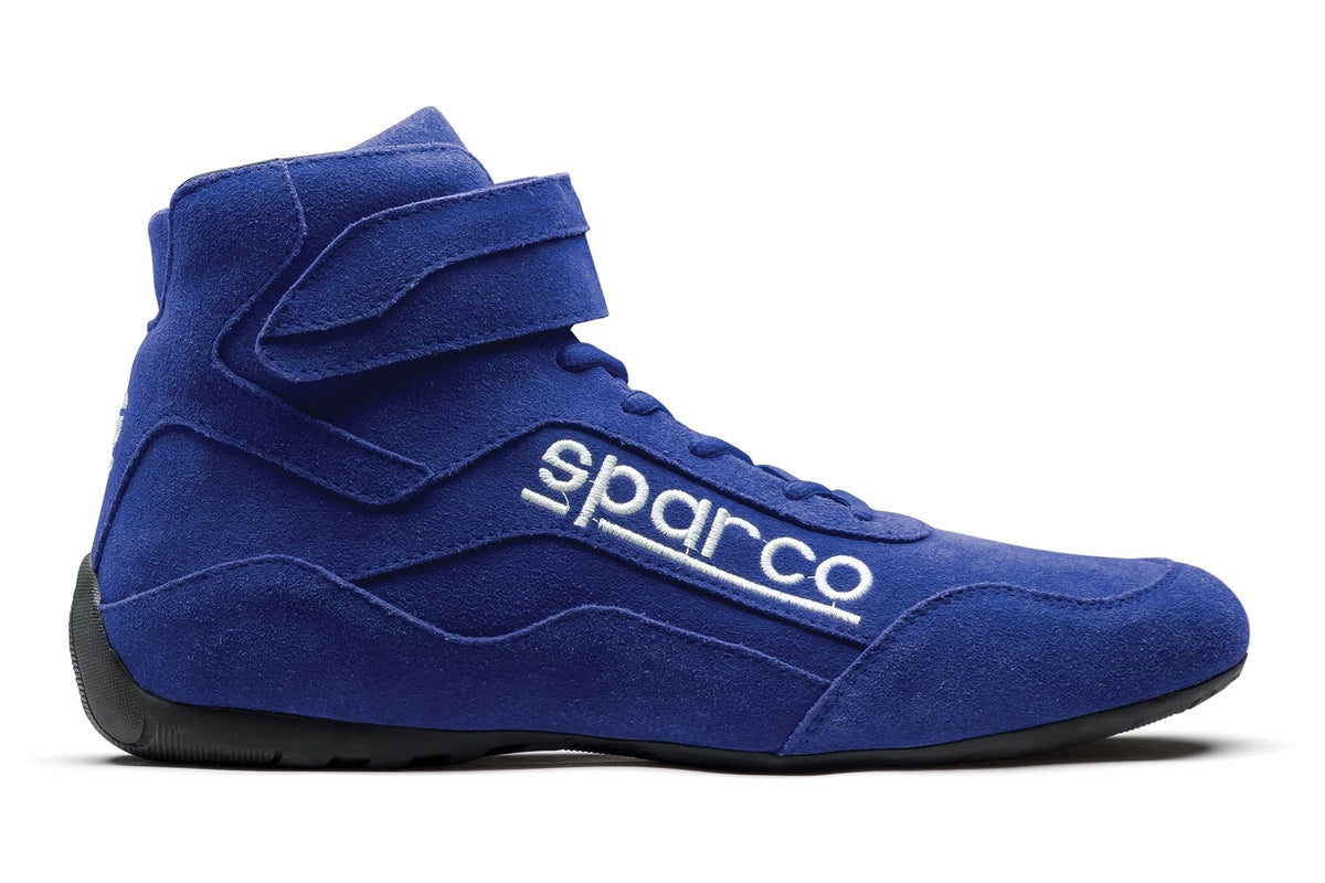 Sparco Shoe Race 2 Size 11 - Black - 001272011N