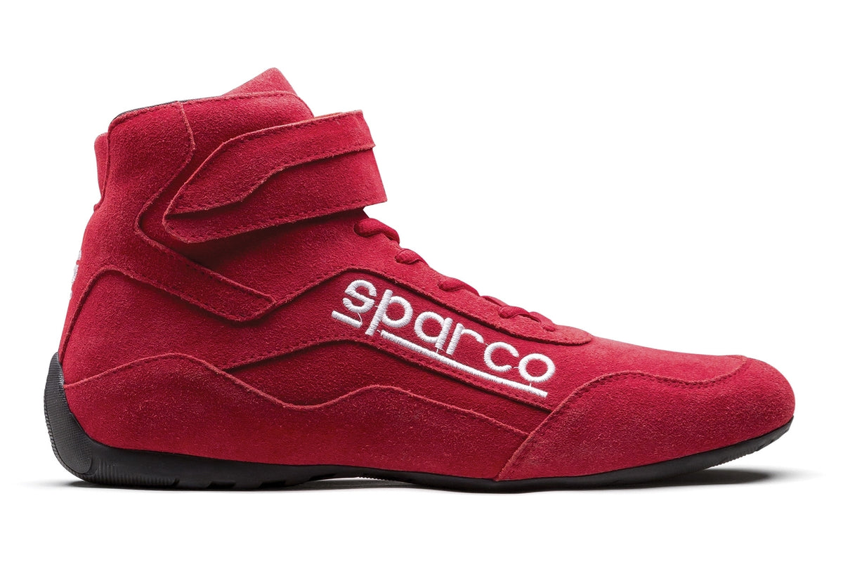 Sparco Shoe Race 2 Size 11.5 - Black - 001272115N