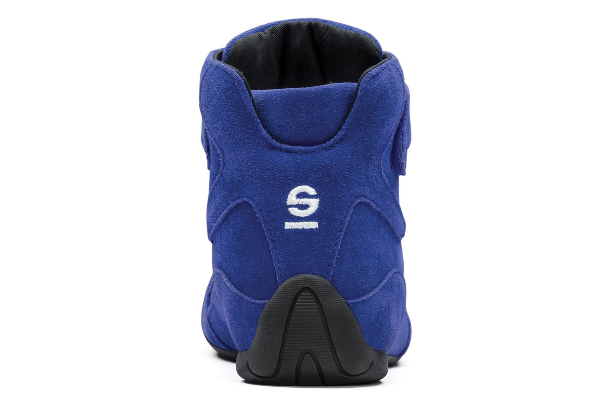 Sparco Shoe Race 2 Size 11.5 - Red - 001272115R