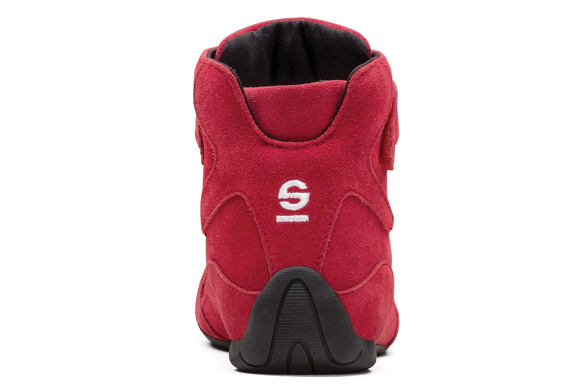 Sparco Shoe Race 2 Size 8.5 - Blue - 001272085A