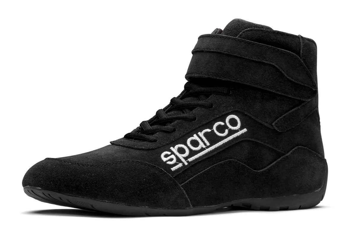 Sparco Shoe Race 2 Size 7.5 - Blue - 001272075A