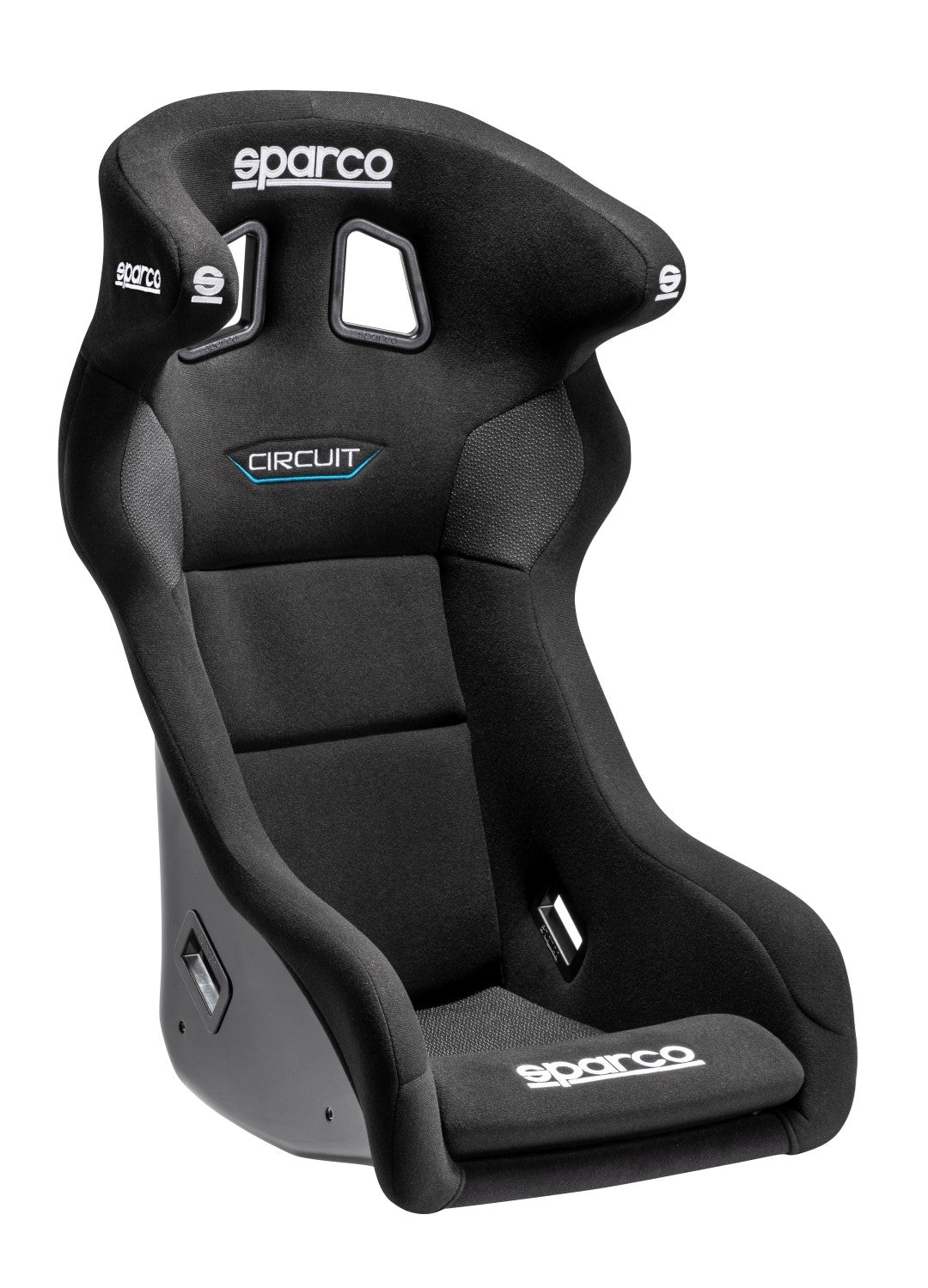 Sparco Seat Circuit Carbon BLK - 008019ZNR
