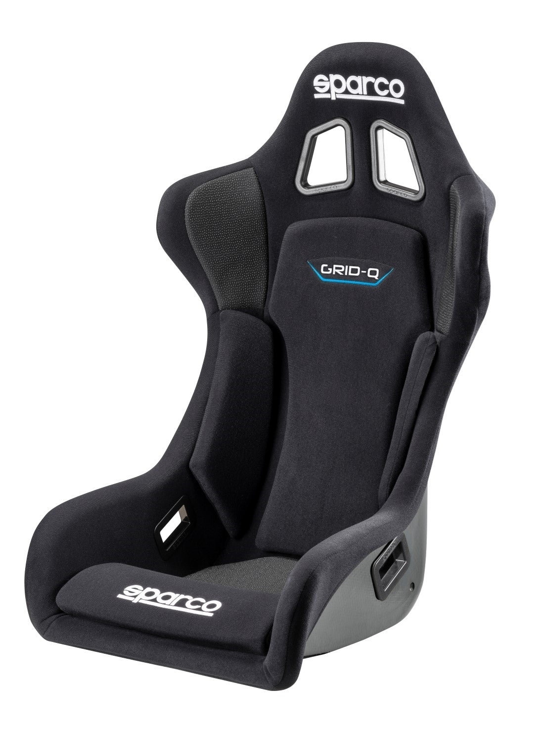 Sparco Seat Grid QRT Black - 008009RNR