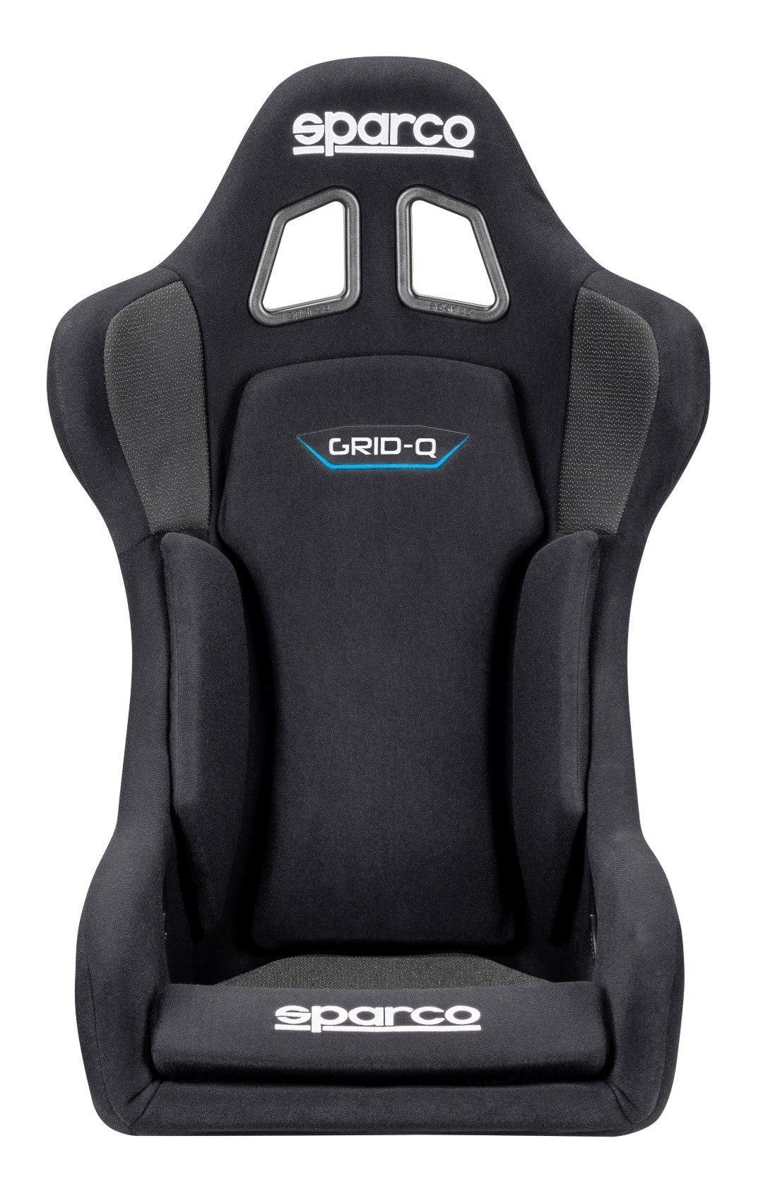 Sparco Seat Cover GRID QRT BLACK - 01062KIT8009INR