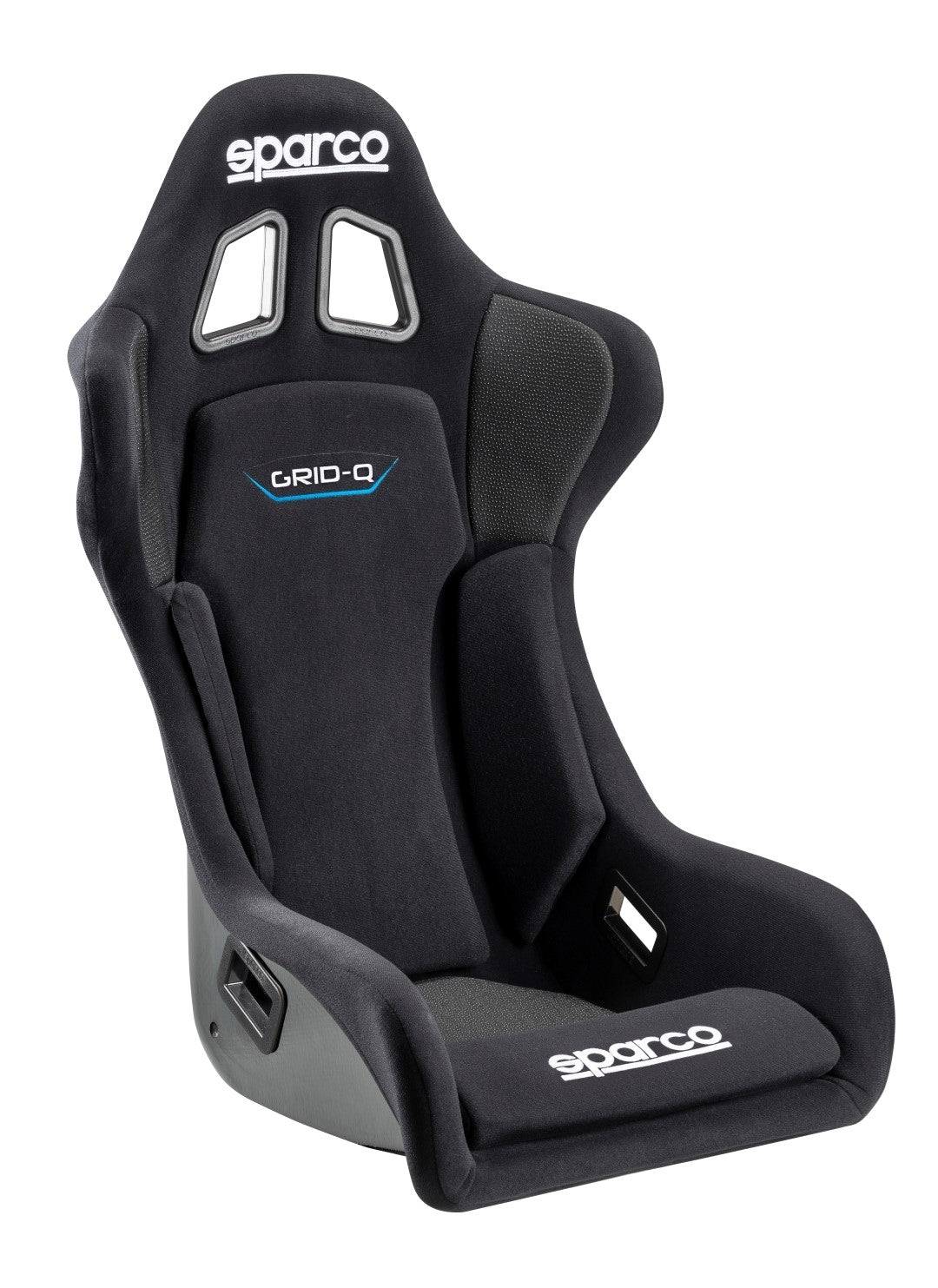 Sparco Seat Cover GRID QRT BLACK - 01062KIT8009INR
