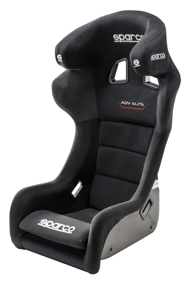 Sparco Seat ADV Elite 8862 Black - 00849ZNR
