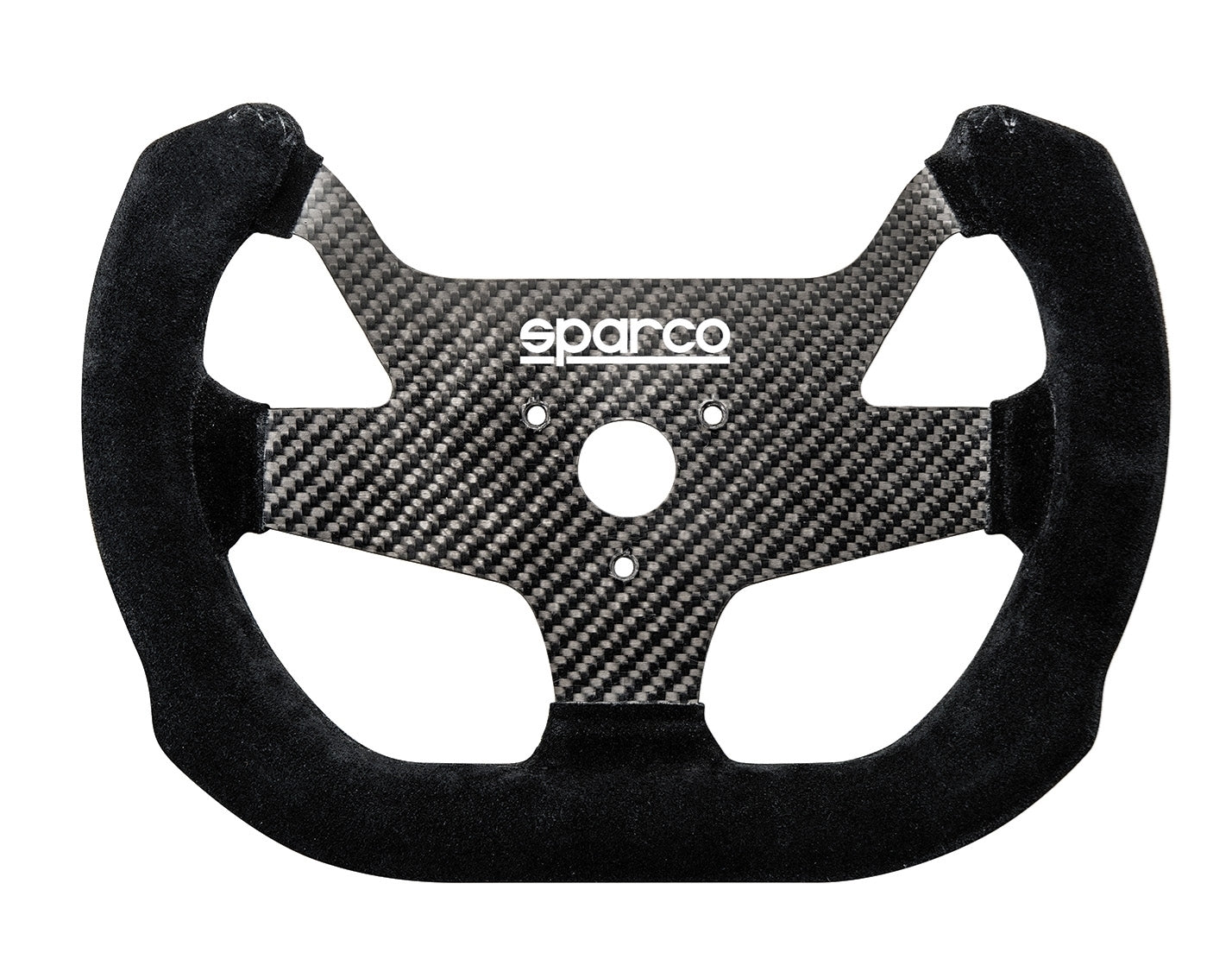 Sparco Strwhl F-10C 6 Fori Carbon - 015PC271SSN
