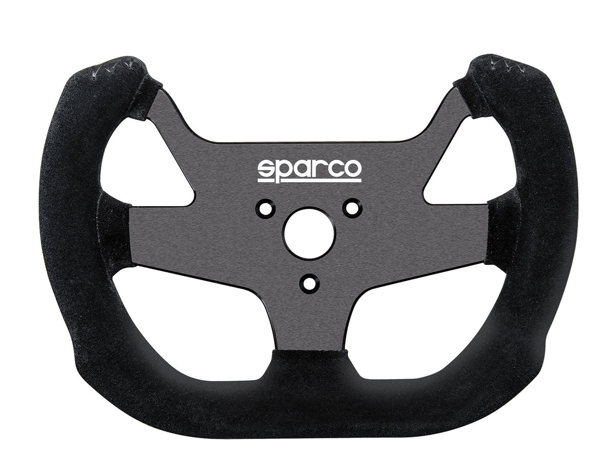 Sparco Strwhl F-10A 6 Aluminum - 015P271SSN
