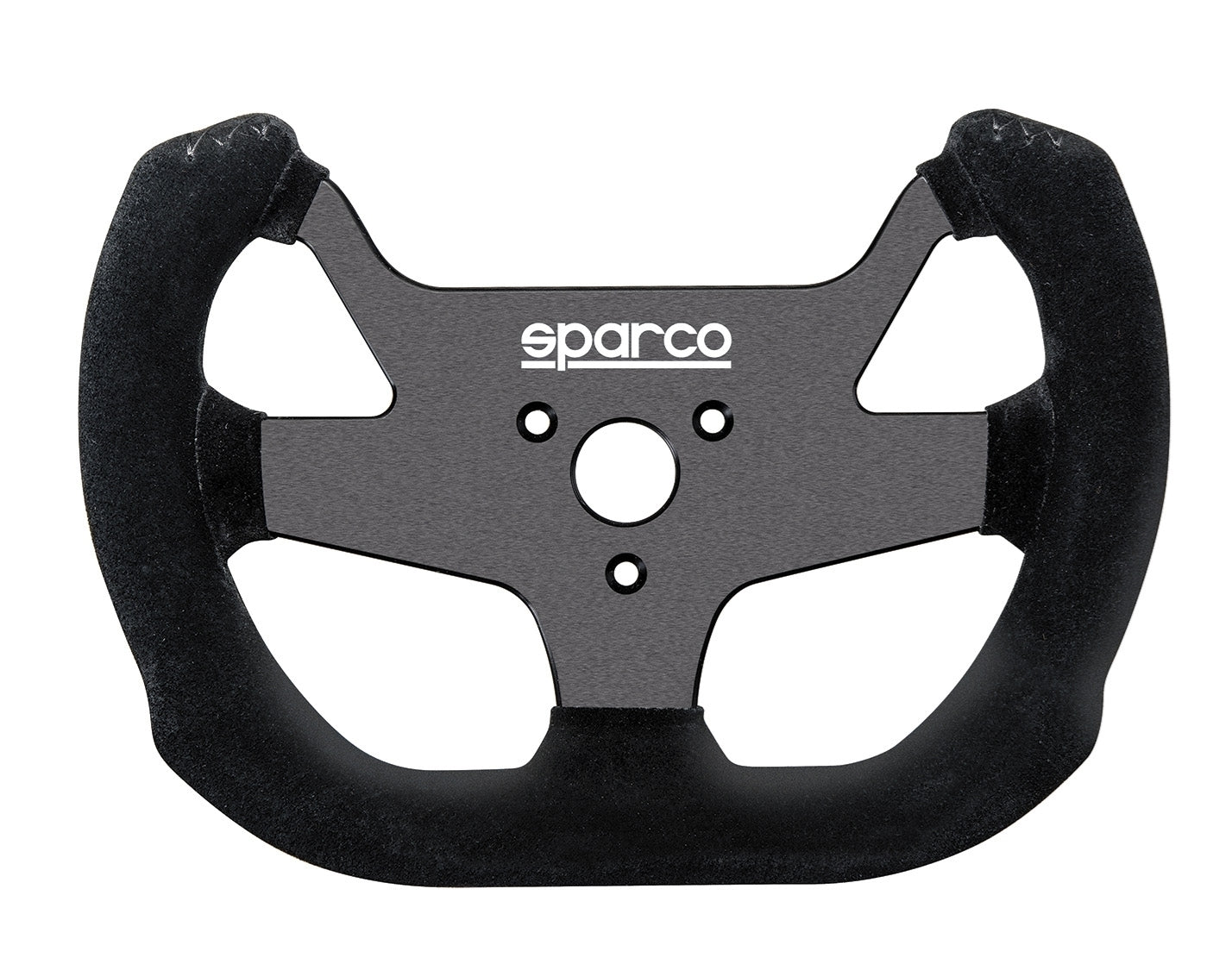 Sparco Strwhl F-10A 6 Aluminum - 015P271SSN