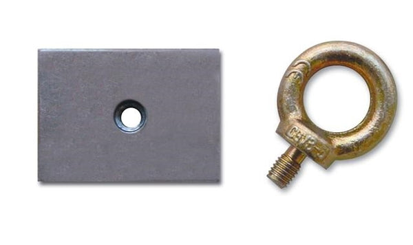Sparco Belt Snap In Kit W/Eye Bolt - 04U4902
