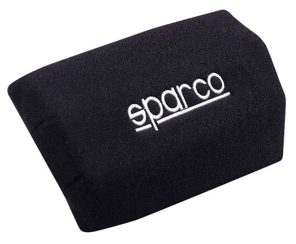 Sparco Cushion Lumbar Black - 01023NR