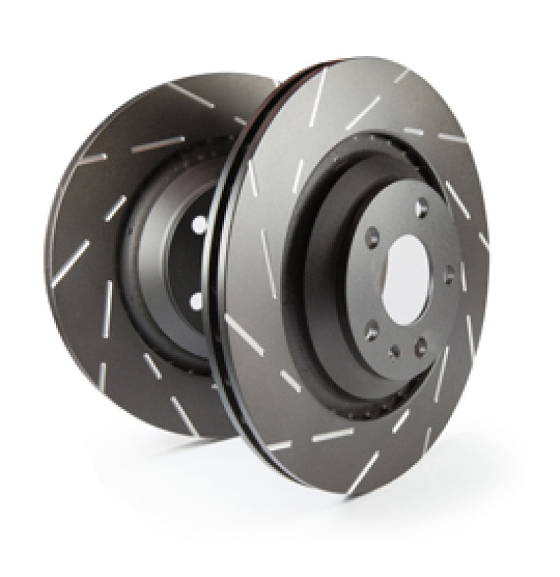 EBC 2019+ BMW Z4 G29 2.0T USR Slotted Rear Rotors - USR2120R