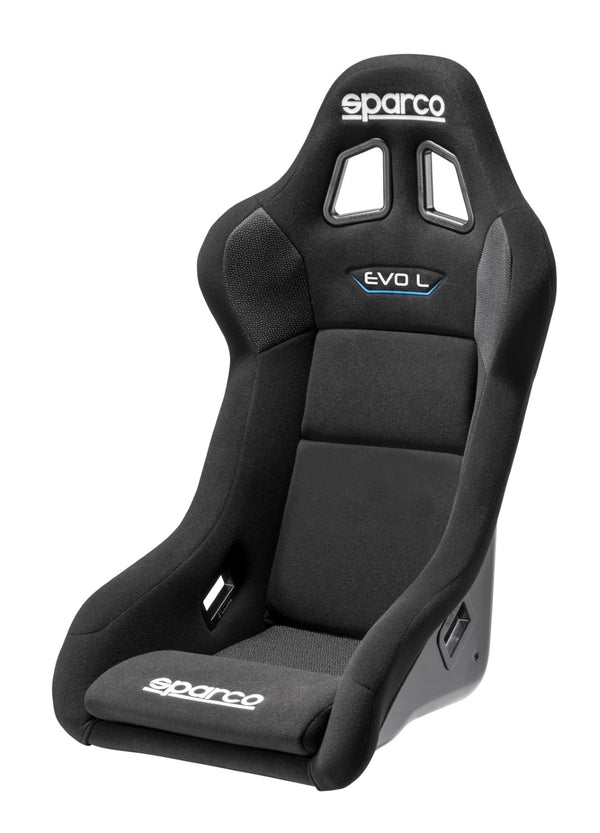 Sparco Gaming Seat Evo XL Black - 008015GNR