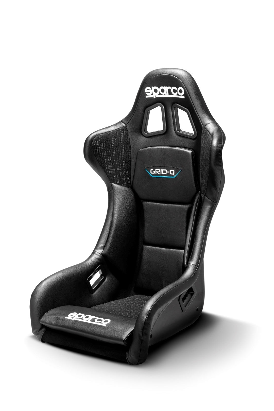 Sparco Seat Cover GRID QRT BLACK - 01062KIT8009INR
