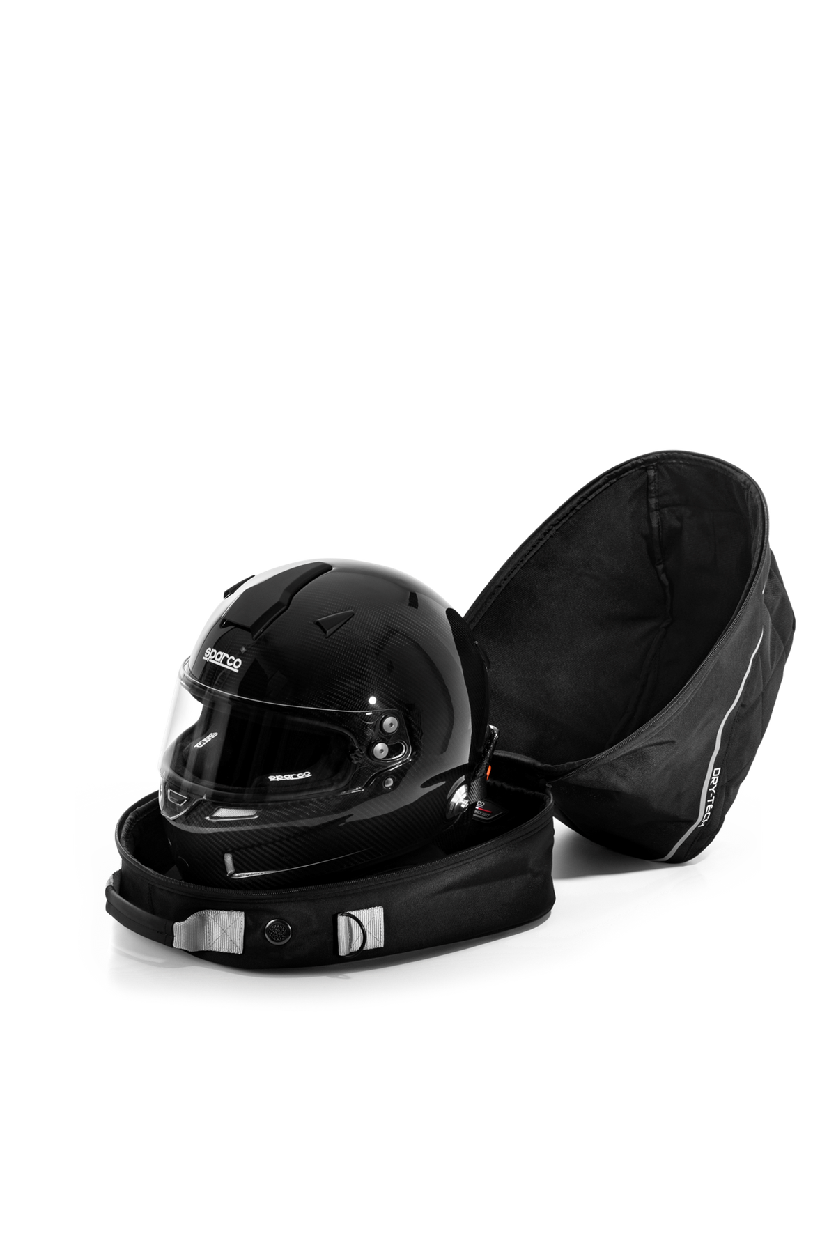Sparco Bag Dry Tech BLK/SIL - 016441NRSI