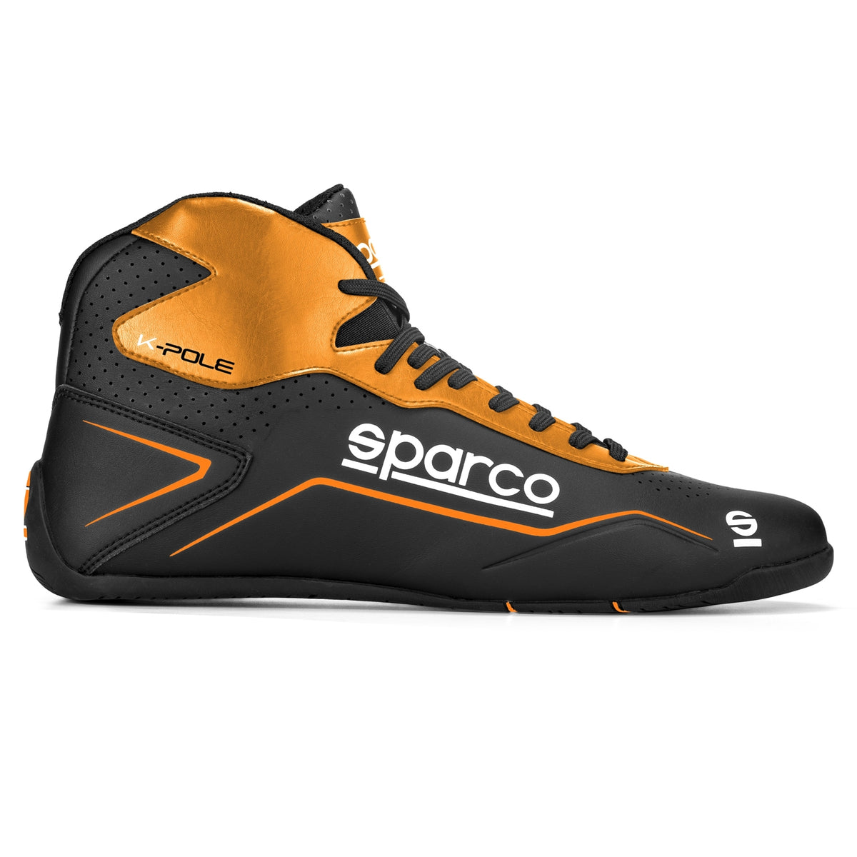 Sparco Shoe K-Pole 35 BLK/BLK - 00126935NRNR