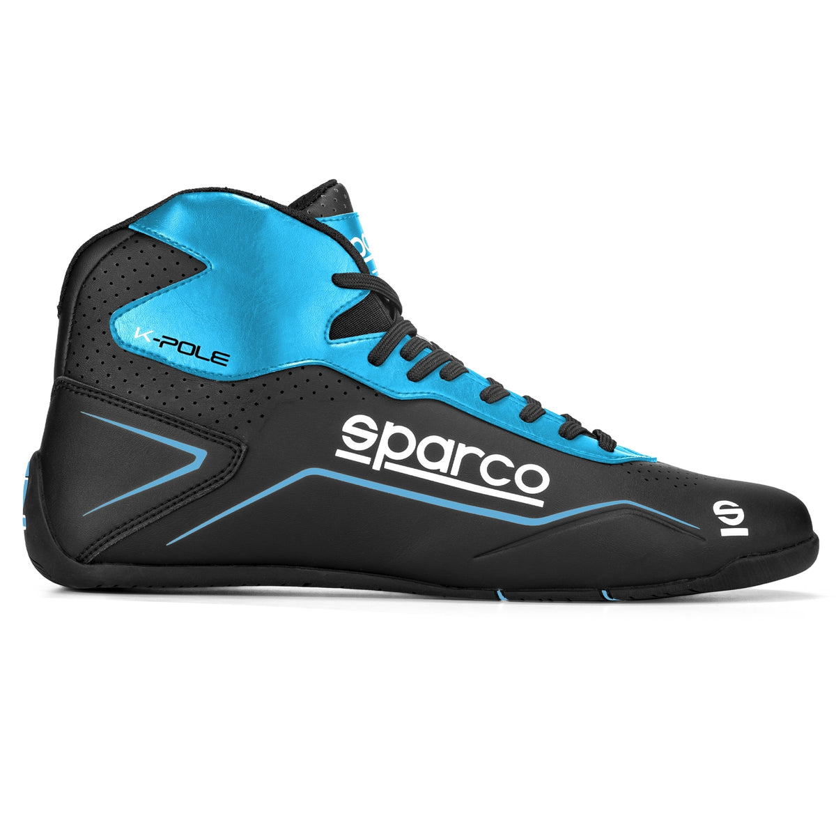 Sparco Shoe K-Pole 35 BLK/BLK - 00126935NRNR