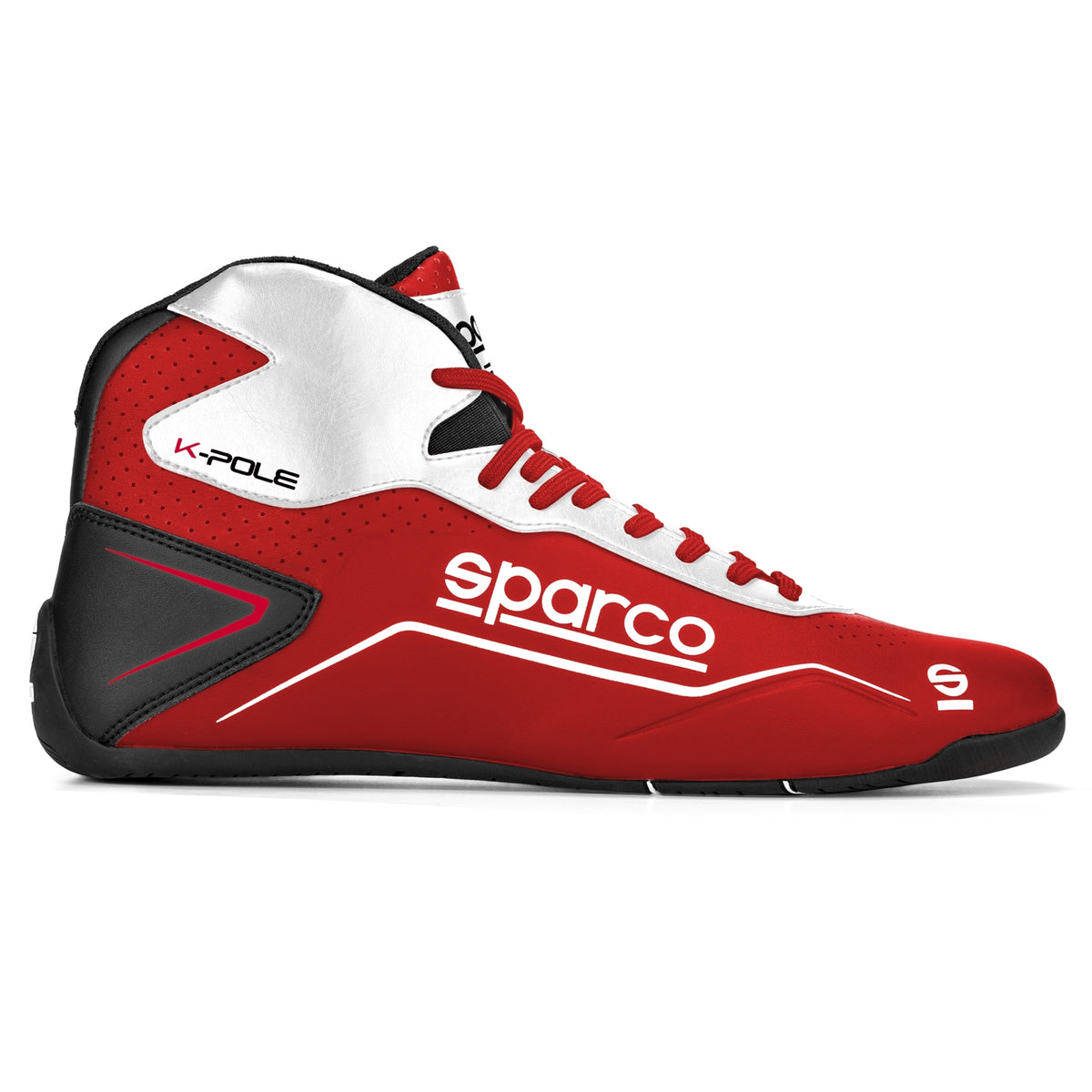 Sparco Shoe K-Pole 36 BLK/BLU - 00126936NRAZ