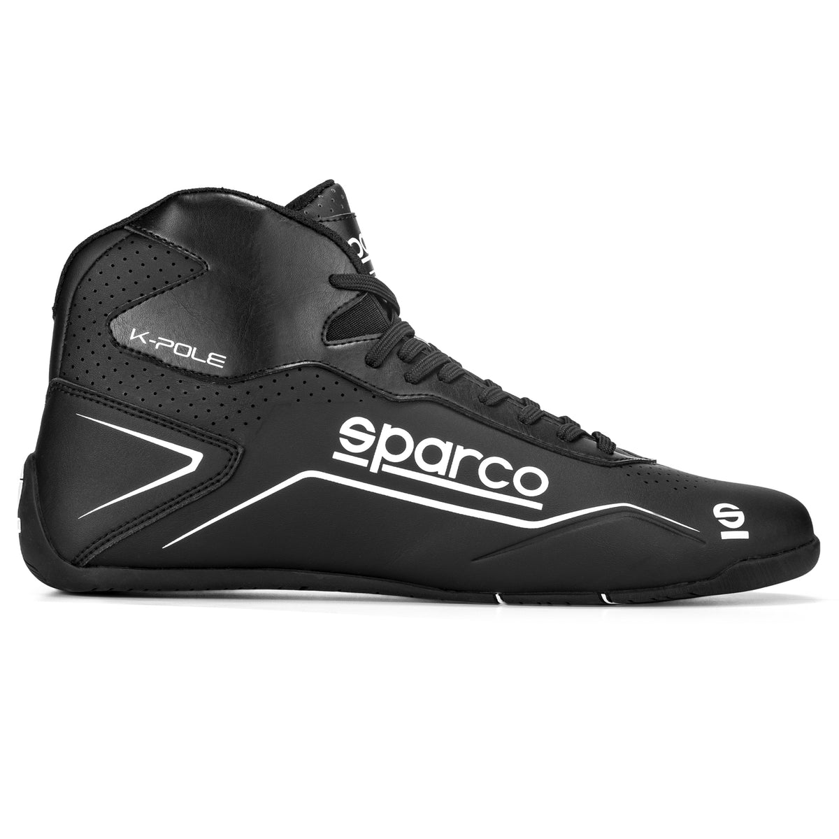 Sparco Shoe K-Pole 36 BLK/BLU - 00126936NRAZ