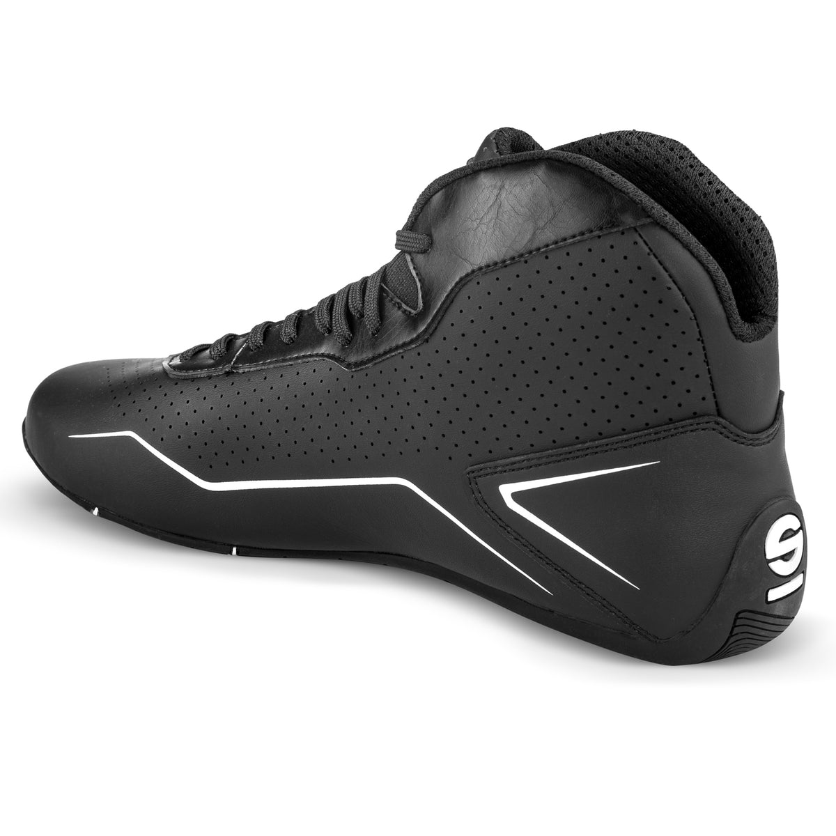 Sparco Shoe K-Pole 30 BLU/WHT - 00126930BMBI