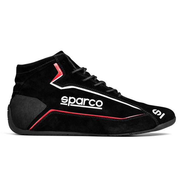 Sparco Strwhl 300 Suede Black - 015P300SN