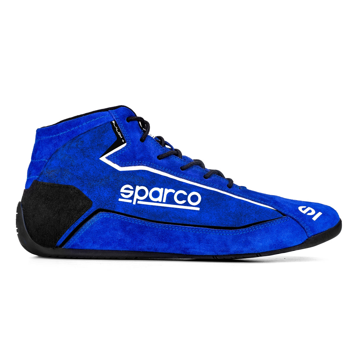 Sparco Strwhl 368 Suede Black - 015R368MSN