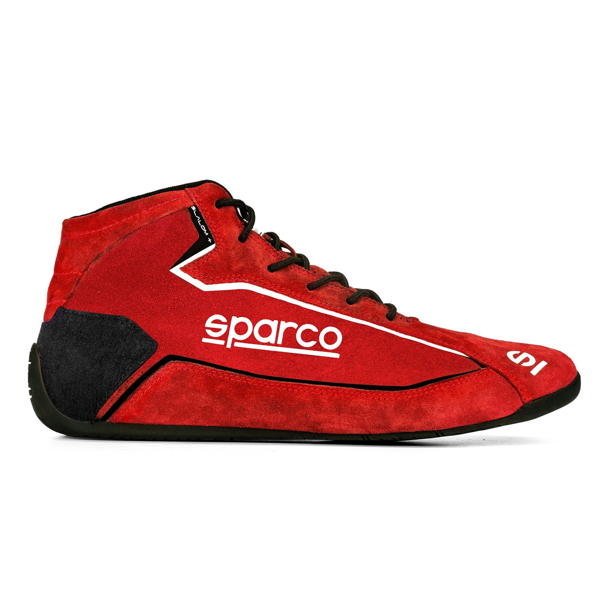 Sparco Cap Suede Black - 01353NR