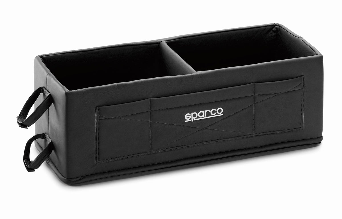 Sparco Helmet Box Blue - 01662A