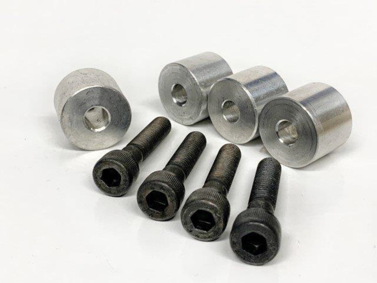 Sparco Wheel Studs 62M 12M M12X1.5 - 24915062